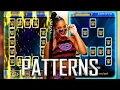 GLOBAL AND PERSONAL PATTERN IN WWE SUPERCARD FOR 2022