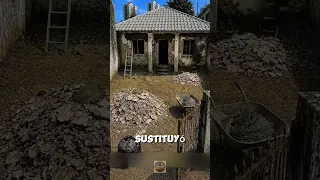 😱 Mira Cómo Revivieron Esta Casa Abandonada
