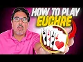 How To Play Euchre For Beginners SUPER EASY