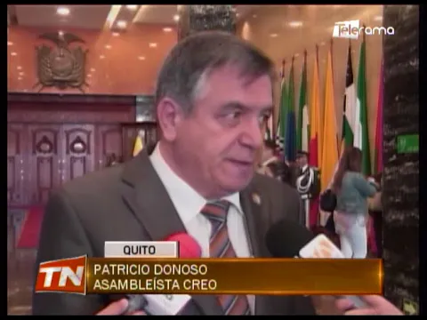 Listo el informe sobre el veto a la ley de fomento productivo