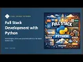 Full Stack Python Developer Explained in 15 Minutes Anton Claude