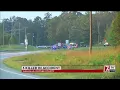 3 dead in Oconee Co head-on crash coroner says