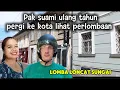 Download Lagu Ga naar de stad om de race op de rivier de Drava te zien || Verjaardagsfeest van je man