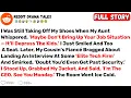 Download Lagu I Was Still Taking Off My Shoes When My Aunt Whispered, ‘Maybe Don’t Bring... - Best Reddit Stories