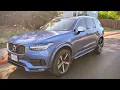 Volvo XC90 2016 - P0171 System Too Lean Mystery Check Engine Light