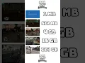 Download Lagu GTA SA 2GB RAM VS 4GB RAM VS 8GB VS RAM VS 16GB RAM #pcbuild #pc #pcgaming #gamingpc #gpu #graphics