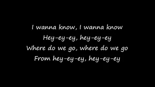 Download Alesso - I Wanna Know Lyrics MP3