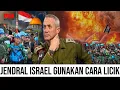 JENDRAL ISRAEL ANCAM MUSNAHKAN TNI HINGGA KE AKAR JIKA TIDAK MUNDUR DARI GAZA