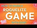 How to make a Roguelite Game with Soap Part 2 Scriptable Events