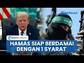 Hamas Setuju Bebaskan Tahanan Israel Hidup dan Mati demi Kemerdekaan Palestina, Tapi Ajukan 1 Syarat