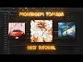 Download Lagu [FLP] HOW TO MAKE A SONG LIKE MXZI, ATLXS STYLE - MONTAGEM TOMADA in FL STUDIO | PART II