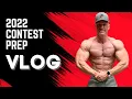 Contest Prep Update - Gear Training Nutrition