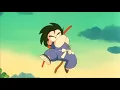 Dragon Ball- Curse of the Blood Rubies 1986