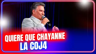 Mi vieja quiere mas a su artista que a mi
