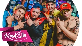 MC Lan, MC W1, MC Nando DK e DJ Gege - Cheio de Novinha (KondZilla)
