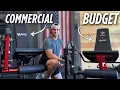 GMWD LE08 vs Mikolo X GMWD Taweret Best Leg Extension Curl for Home Gyms
