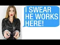 Download Lagu Karen Claims I Work At Home Depot, SLAPS Me For Disobeying Her! r/IDontWorkHereLady
