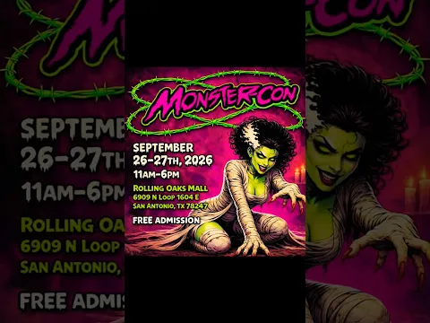 Halloween events this weekend in San Antonio Texas #halloween2026 #halloween #sanantonio