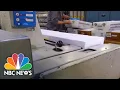 Inside USPS Struggles Over Mail Delays Election Ballots NBC Nightly News