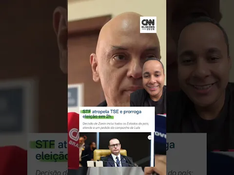 Moraes: Sistema Eleitoral do Brasil é o melhor do mundo