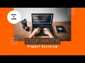 React js Stop-Watch project overview