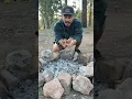 How to start a FIRE with Flint and Steel