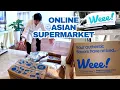 WEEE ONLINE ASIAN SUPERMARKET FIRST ORDERS