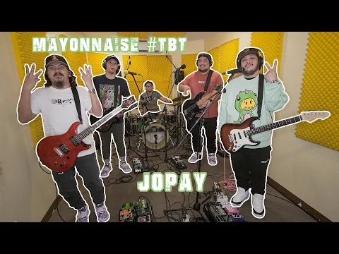 Download MP3 Jopay (Live) - Mayonnaise #TBT