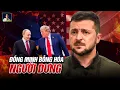 Lagu SỰ THẬT TRẦN TRỤI VỀ CÁI BẮT TAY TRONG MÀN TỐI GIỮA TRUMP VÀ PUTIN: UKRAINE CHỈ LÀ \