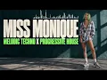 I Didn't Expect to Cry While Dancing ⚡ Miss Monique | Melodic Techno x Progressive House