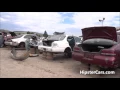 Car Junkyard Salvage Scrap yard Cars Ecology Parts Pick A part
