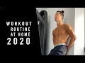 Cristiano Ronaldo - Gym Workout and Training Routine At Home 2020