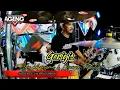 Lagu COVER KENDANG KY AGENG - GERIGIS - AYU KHARISMA \u0026 MAWAR APRILIA - AGENG MUSIC feat DHEHAN PRO