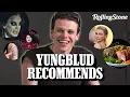 Download Lagu Yungblud Recommends Movies, Florence Pugh, British Food, and More | RS Recommends