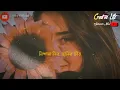 Download Lagu কেন রোদের মতো হাসলে না keno roder moto hasle na lyrics Mekhla Dasgupta Bengali Balck lofi Video❤️