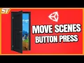 Move Scenes Levels on Button Press Unity UI Tutorial