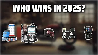 The Top 5 Best Motorcycle Scanner in 2025 - Must Watch Before Buying