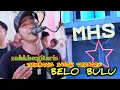 LAGU SASAK TERBARU MHS//BELO BULU//Vokal terbaik MHS//zhukho gitaris