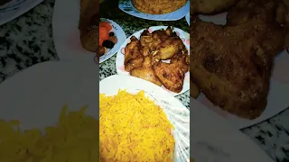 فكرة اكلة ب ١٠٠ جنية بس صينية بطاطس بالخضار والاجنحة وارز اصفر ومخلل لايك واشتراك ليصلك كل جديد 