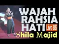 Lagu ⭕ Sheila Majid - WAJAH RAHSIA HATI | LIVE 1986