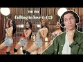 Download Lagu DANCER REACTS TO no na - falling in love (+62) [THE FLOORWORK?! 😳👏]