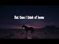 Winona Oak - Horses (Lyric Video)