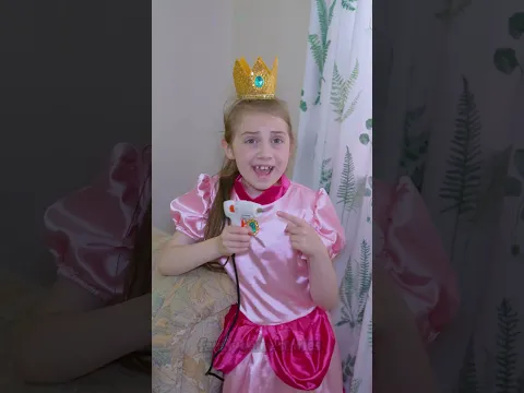 Sneaky Luigi tricked Mario and Princess Peach #familygamestories #funny