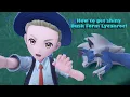 How to Shiny Hunt Dusk Form Lycanroc Pokemon Scarlet Violet