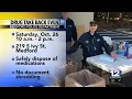 Medford Police hosting drug take-back event