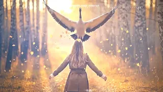 Отговорила роща золотая Modern Pop Style Поёт Jeanne Sava Музыка DJ Vittorio 