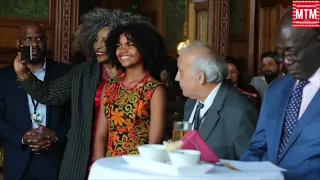world kiswahili day house of lords london namite u0026 raquel