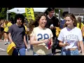 University of Michigan New Student Convocation at Crisler Center 2025