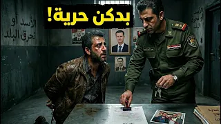 غدر ضابط من المخابر السورية بصديقه في قلب دمشق  قصة حقيقية دندنها