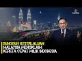 Lagu Malaysia Mengklaim Kereta Cepat buatan Indonesia, Apakah ini pertanda Indonesia Naik Level? 